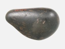 Neolithic Amulet, Neolithic, 2500 B.C-A.D. 700. Creator: Unknown