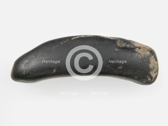 Neolithic Amulet, Neolithic, 2500 B.C-A.D. 700. Creator: Unknown.