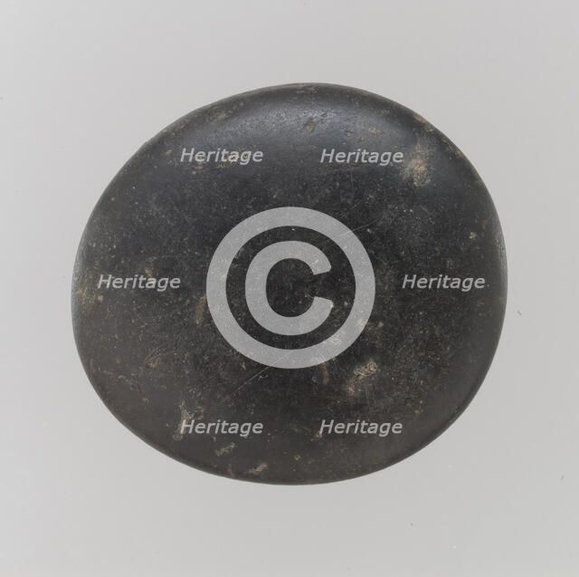 Neolithic Amulet, Neolithic, 2500 B.C-A.D. 700. Creator: Unknown.