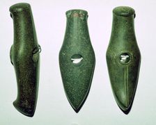 Neolithic stone axes