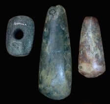 Neolithic stone tools, 31st century BC