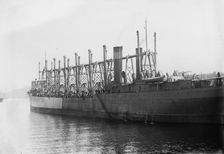 NEPTUNE U.S.N., between c1910 and c1915. Creator: Bain News Service