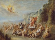 Neptune and Amphitrite