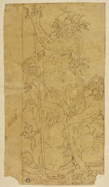 Neptune and Triton, n.d. Creator: Unknown