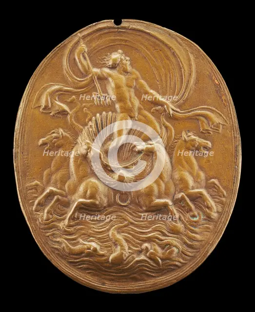 Neptune. Creator: Giovanni Bernardi.