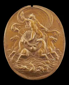 Neptune. Creator: Giovanni Bernardi
