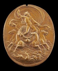 Neptune. Creator: Giovanni Bernardi