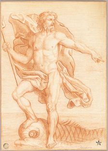 Neptune, n.d. Creator: Unknown
