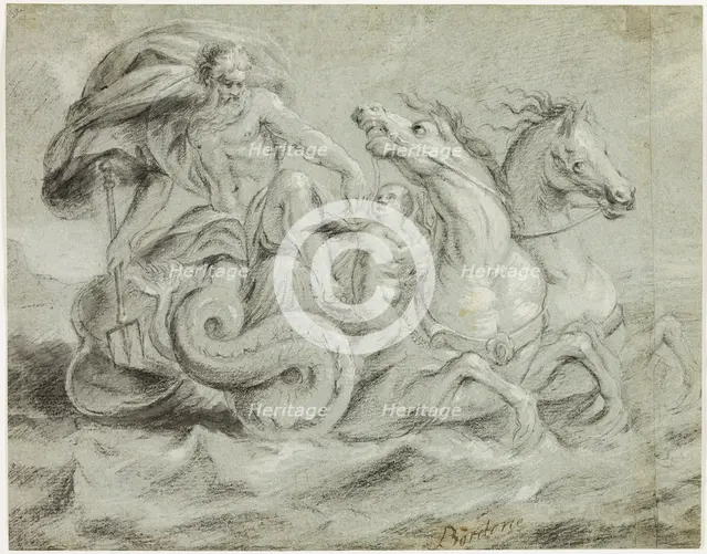 Neptune, n.d. Creator: Unknown.