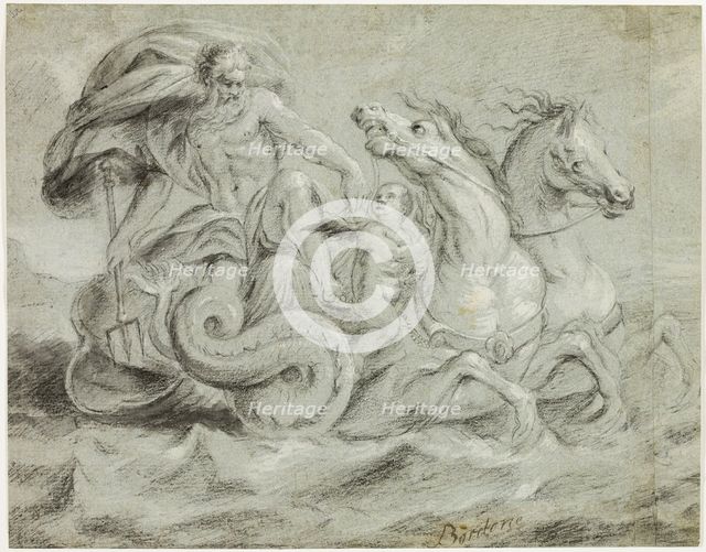 Neptune, n.d. Creator: Unknown.