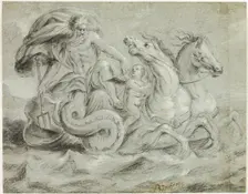 Neptune, n.d. Creator: Unknown