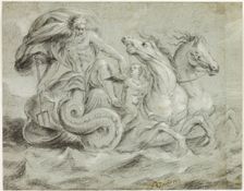Neptune, n.d. Creator: Unknown