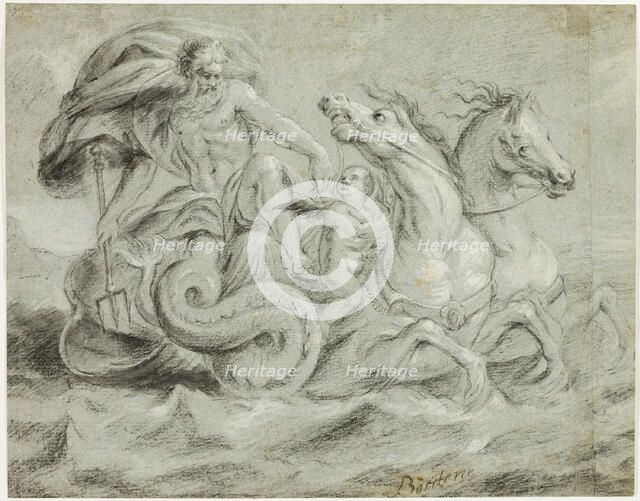 Neptune, n.d. Creator: Unknown.