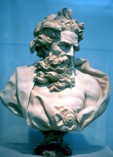 Neptune, Roman god of the oceans