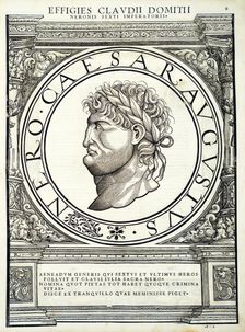 Nero (AD37 - 68), 1559