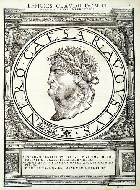 Nero (AD37 - 68), 1559.