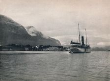 Nes, Romsdal 1914. Creator: Unknown