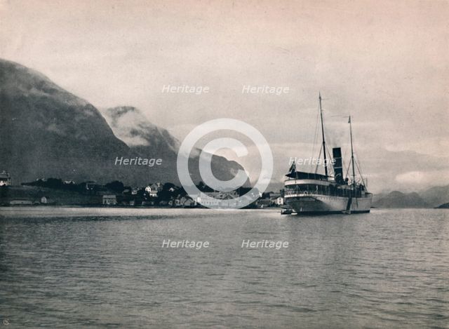 'Nes, Romsdal', 1914. Creator: Unknown.