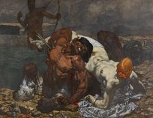 Nessus, 1930. Creator: Alexander Rothaug