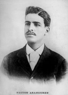 Nestor Aranguren, (1873-1898), 1920s