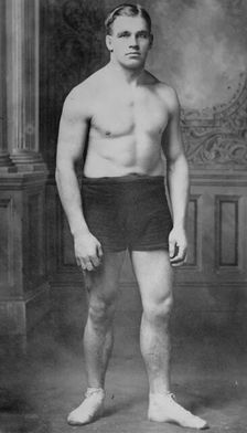 Nestor Tuominen, between c1910 and c1915. Creator: Bain News Service