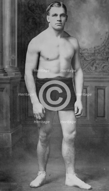 Nestor Tuominen, between c1910 and c1915. Creator: Bain News Service.