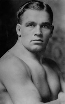 Nestor Tuominen, between c1910 and c1915. Creator: Bain News Service