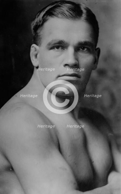 Nestor Tuominen, between c1910 and c1915. Creator: Bain News Service.