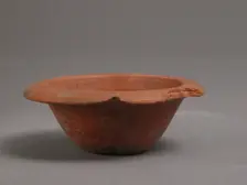 Nesting Bowl, Coptic, 4th-7th century. Creator: Unknown