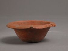 Nesting Bowl, Coptic, 4th-7th century. Creator: Unknown