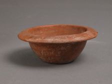 Nesting Bowl, Coptic, 4th-7th century. Creator: Unknown