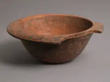 Nesting Bowl, Coptic, 4th-7th century. Creator: Unknown