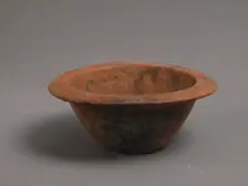 Nesting Bowl, Coptic, 4th-7th century. Creator: Unknown