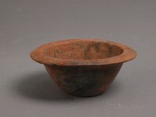Nesting Bowl, Coptic, 4th-7th century. Creator: Unknown