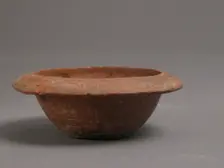 Nesting Bowl, Coptic, 4th-7th century. Creator: Unknown