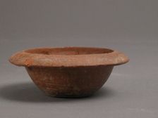 Nesting Bowl, Coptic, 4th-7th century. Creator: Unknown