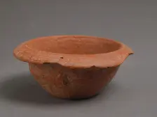 Nesting Bowl, Coptic, 4th-7th century. Creator: Unknown