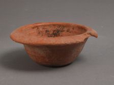 Nesting Bowl, Coptic, 4th-7th century. Creator: Unknown