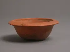 Nesting Bowl, Coptic, 4th-7th century. Creator: Unknown