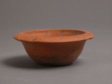Nesting Bowl, Coptic, 4th-7th century. Creator: Unknown