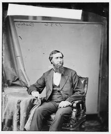 N.G. Ordway, between 1860 and 1875. Creator: Unknown