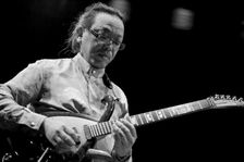 Nguyen Le, 2008. Artist: Alan John Ainsworth