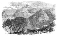 Ngatapa Pah, Poverty Bay, New Zealand, lately captured from the Maoris, 1869. Creator: Unknown