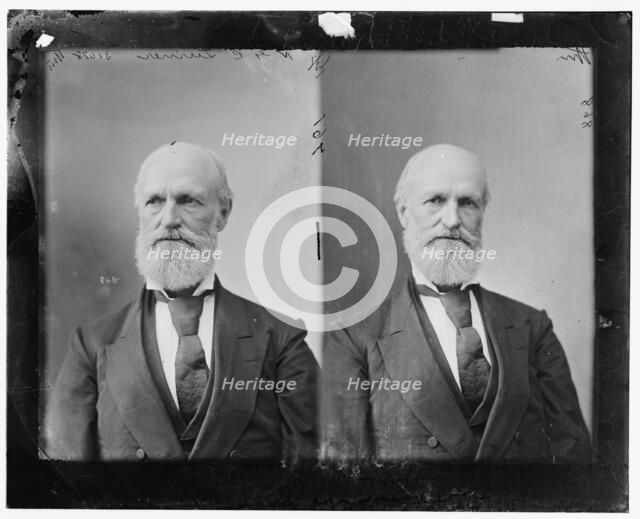 N.G.C. Turner, 1865-1880. Creator: Unknown.