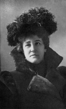 Nityananda (Mrs GB Adams of Chicago), 1902-1903.Artist: Godfrey