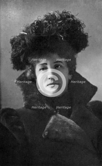 'Nityananda', (Mrs GB Adams of Chicago), 1902-1903.Artist: Godfrey