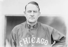 Nixey Callahan, manager, Chicago AL (baseball), 1912. Creator: Bain News Service