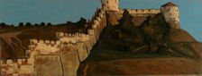 Nizhny Novgorod. Kremlin Walls