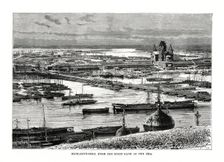 Nizhniy Novgorod, Russia, 1879
