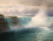 Niagara Falls, 1893